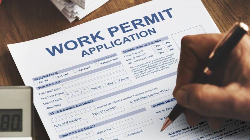 Conditions for applying for a work permit in Vietnam for each job position