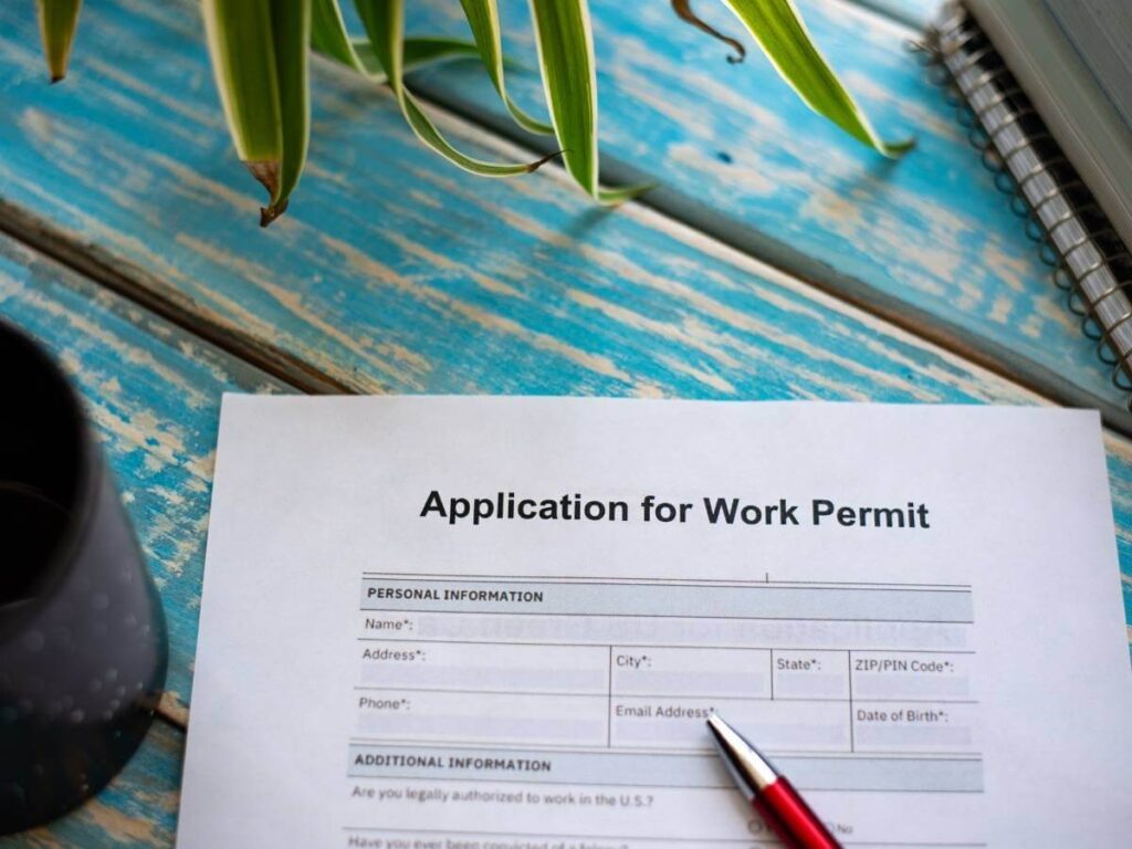 Using police check certificates for Work Permit Applications (1)