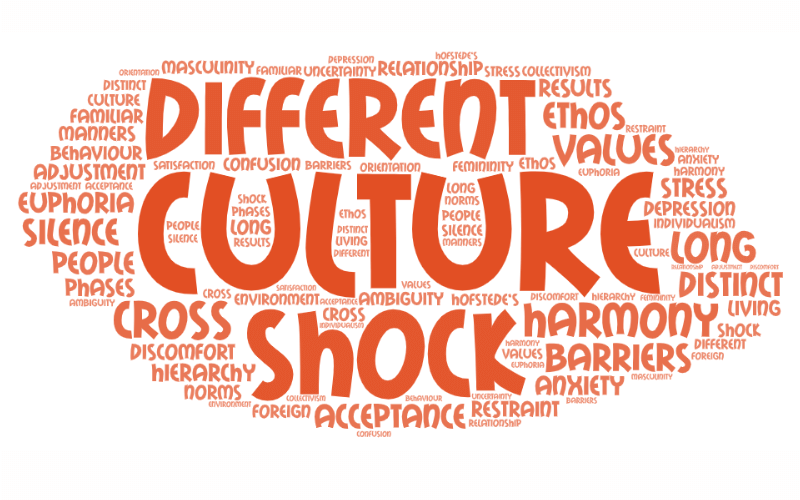 What Is culture shock and why does it happen
