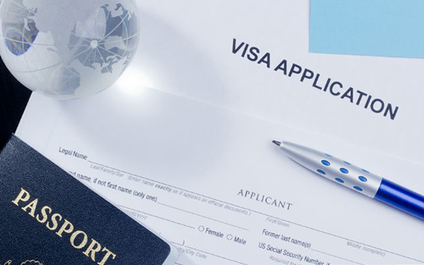 Visa nhập cảnh