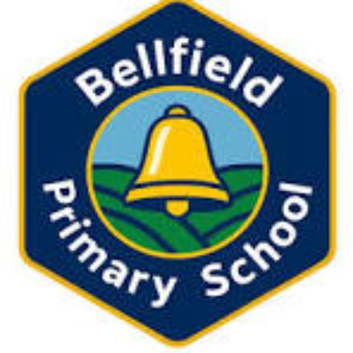 Bellfield Nursery Primary School. logo