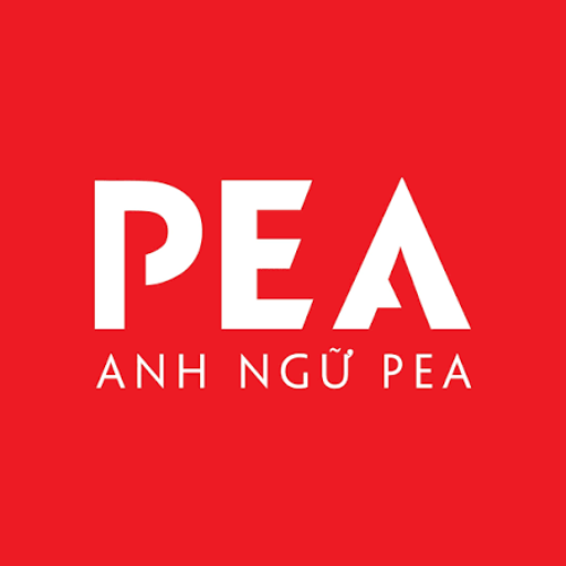 PEA English logo
