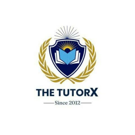 The TutorX Tutor Academy logo