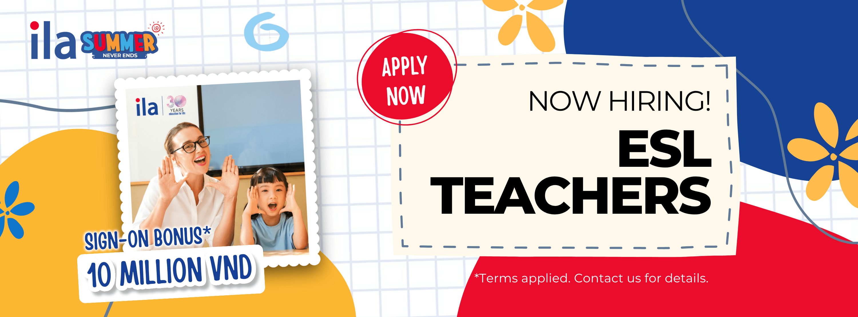ILA homepage banner