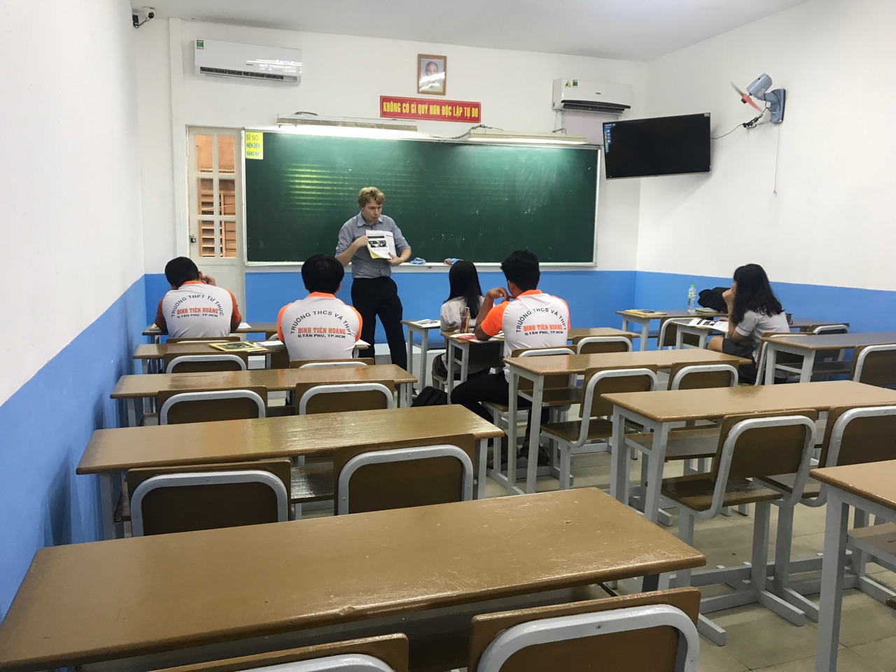 Why you should choose to teach in Vietnam?