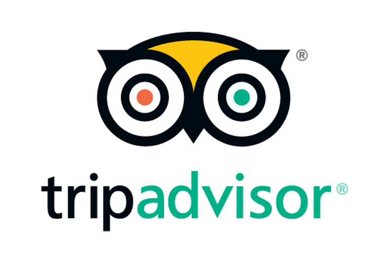 TripAdvisor shows hotel and restaurant reviews, accommodation bookings and other travel-related content for travellers