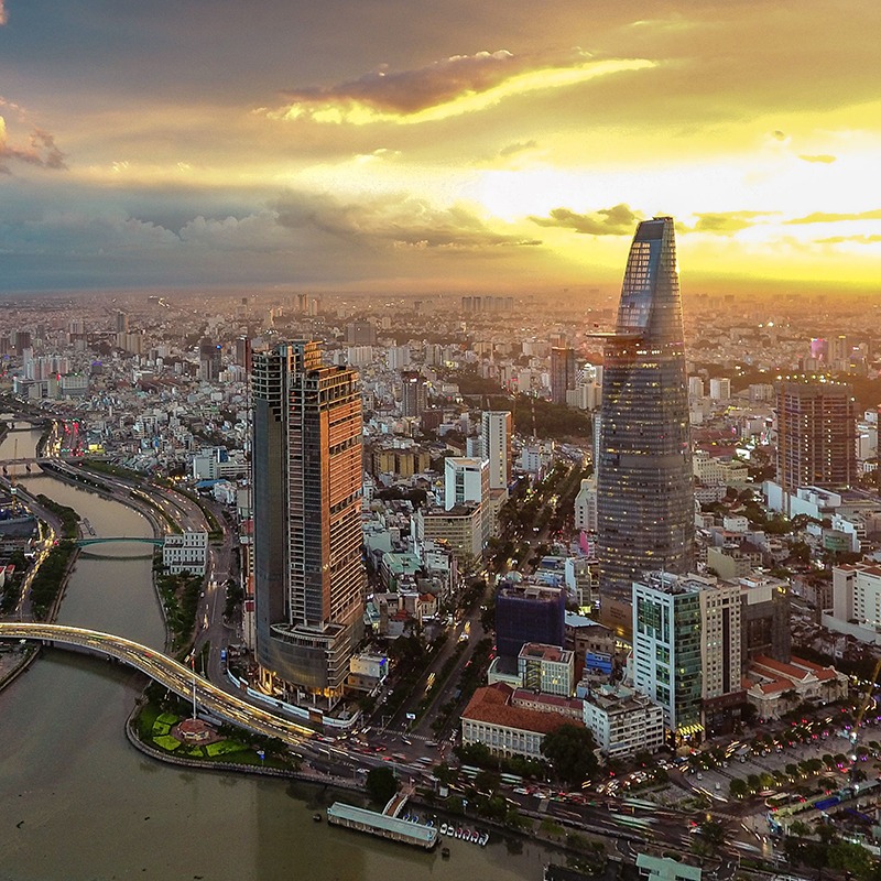 Ho Chi Minh City