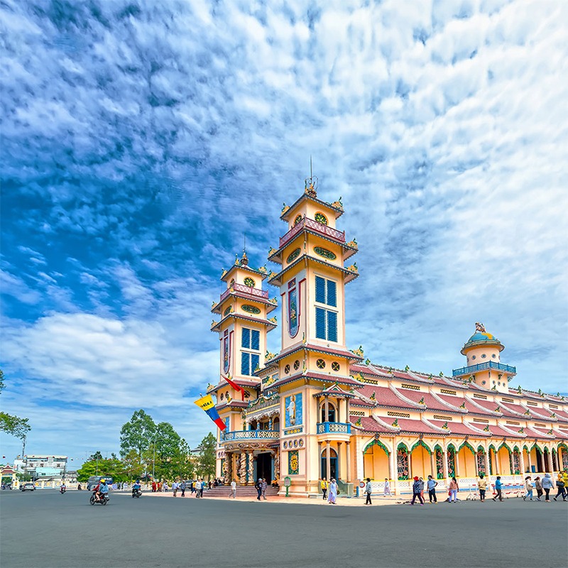 Tay Ninh City