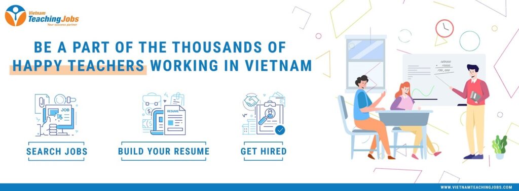 jobs in international education in vietnam