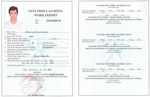 Renewing a work permit – The complete guide