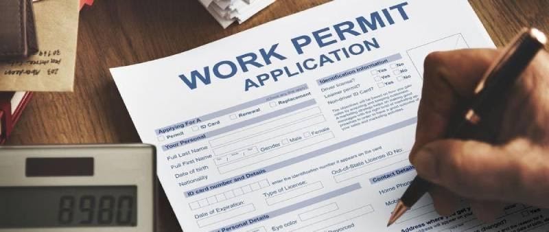 Who Is Subject To Work Permit In Viet Nam? Eligibility for a work permit in Vietnam is limited to foreigners who are employed by a legally registered company