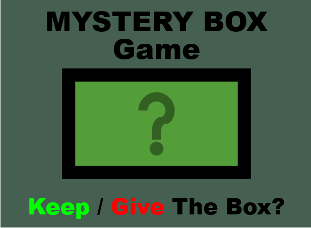 Game of the week- Mystery box game: How to play, rule, purpose