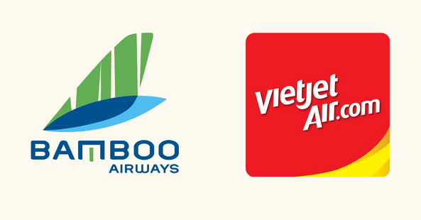 Bamboo airways vs Vietjet Airs
