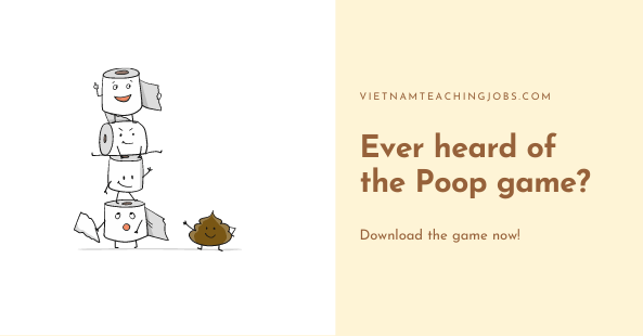Ever heard of anything called the Poop game?