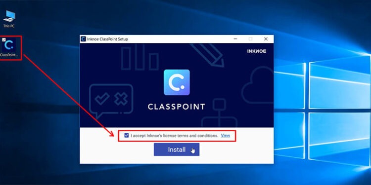 How to use classpoint with 6 simple steps