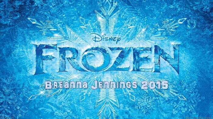ESL Game Frozen PowerPoint Game for Disney's fans