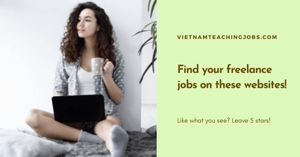 Find your freelance jobs on these websites!