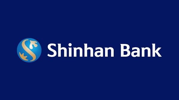 Shinhan bank. Шинхан банк Корея. Shinhan Bank logo. Shinhan Bank New logo.