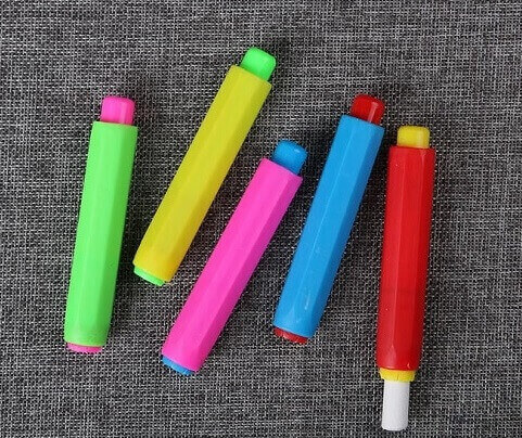 Chalk holders – a wonderful invention available very cheaply in Vietnam