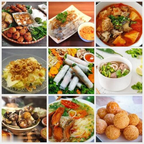 Top 10 MustTry Dishes In Hanoi