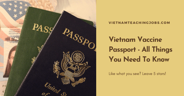 Vietnam Vaccine Passport - All Things You Need To Know