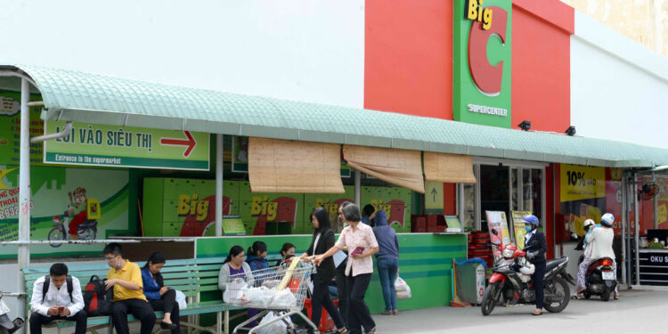 Big C Vietnam - top 1 of Vietnam's most popular supermarkets