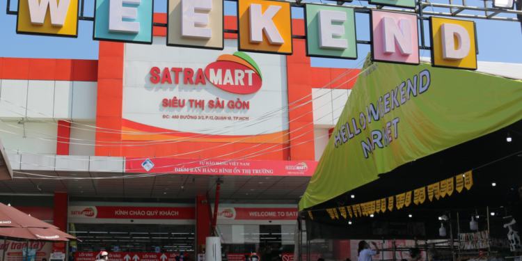 SatraMart, also known as Saigon Supermarket, is a Vietnamese supermarket chain