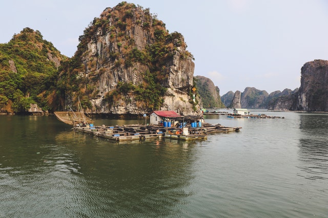A 3 day and 2 night trip to HaLong Bay with 3 million VND