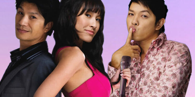 Fool For Love is a popular Vietnamese romantic comedy film on Netflix