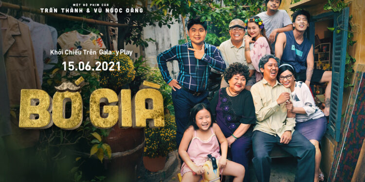 Bố già (Dad, I’m sorry) - One of the most touching Vietnamese films on Netflix that's ever been made