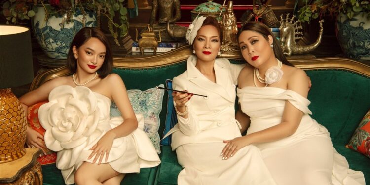 Gái Già Lắm Chiêu (Camellia Sisters) - One of the best Vietnamese films on Netflix
