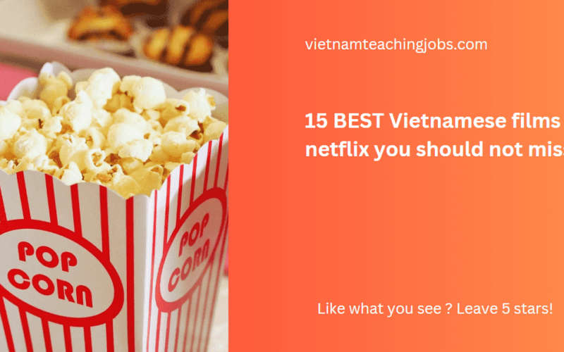 15 BEST Vietnamese films on Netflix you should not miss