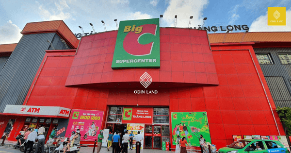 Big C Supermarket 