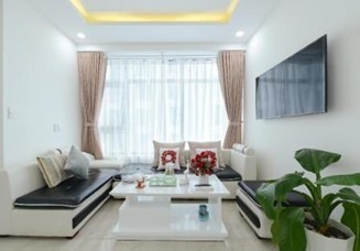 Furnished apartments are a holiday option in Vietnam