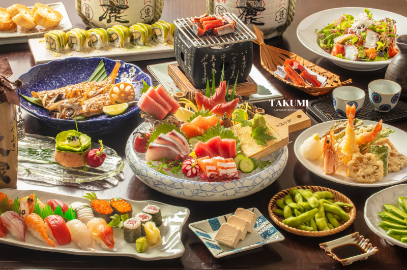 Takumi - Japanese Restaurants in Hanoi