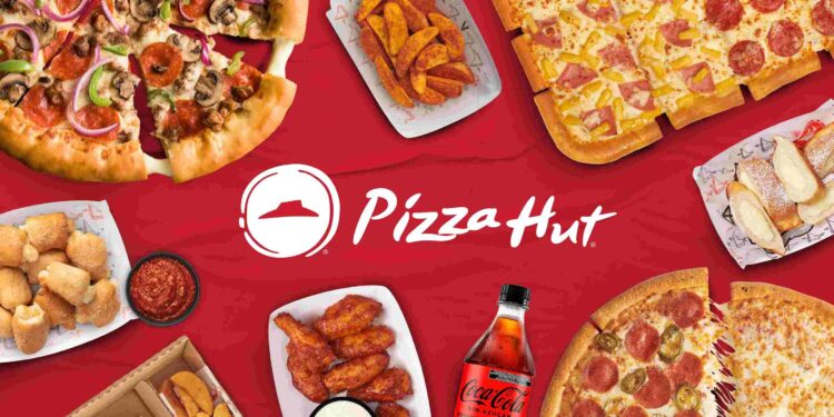 Pizza Hut has a diverse range of pizza options, it also offers sides, salads, and desserts made from fresh ingredients