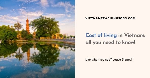 Cost of living in Vietnam: a complete guide