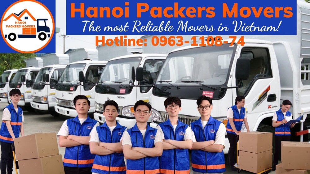 Hanoi Packers Movers