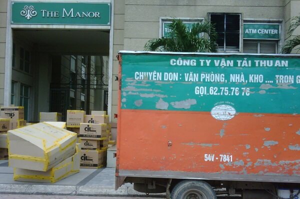 Top 5 most-trusted moving service in Hanoi you should know