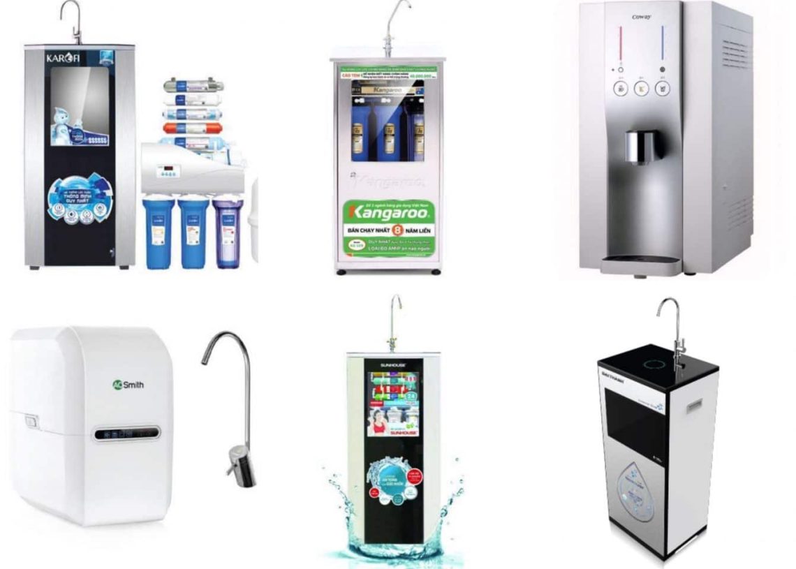 A filtered water system is very much needed