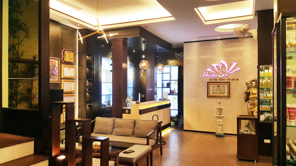 15 Best Quality Spas And Massages In Hanoi You Should Know