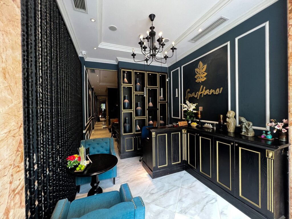 15 Best quality spas and massages in Hanoi you should know