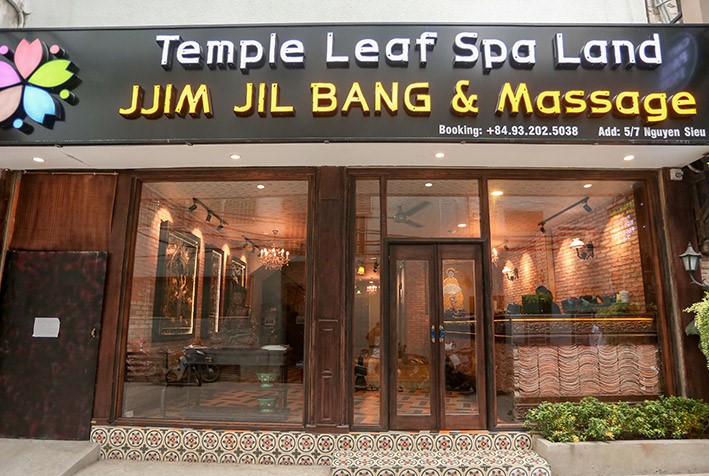 12+ Best spas & wellness centers for massage in Ho Chi Minh City