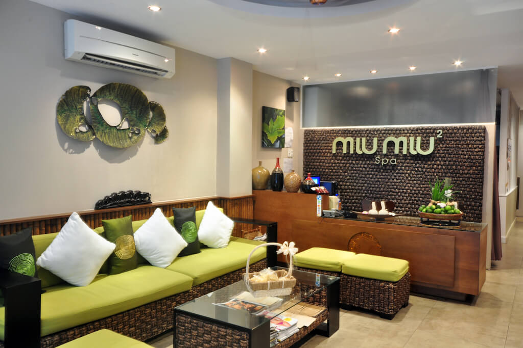 MiuMiu Luxury Spa - massage in Ho Chi Minh city with your customized services