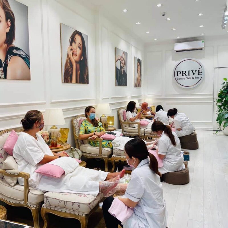 12+ Best spas & wellness centers for massage in Ho Chi Minh City