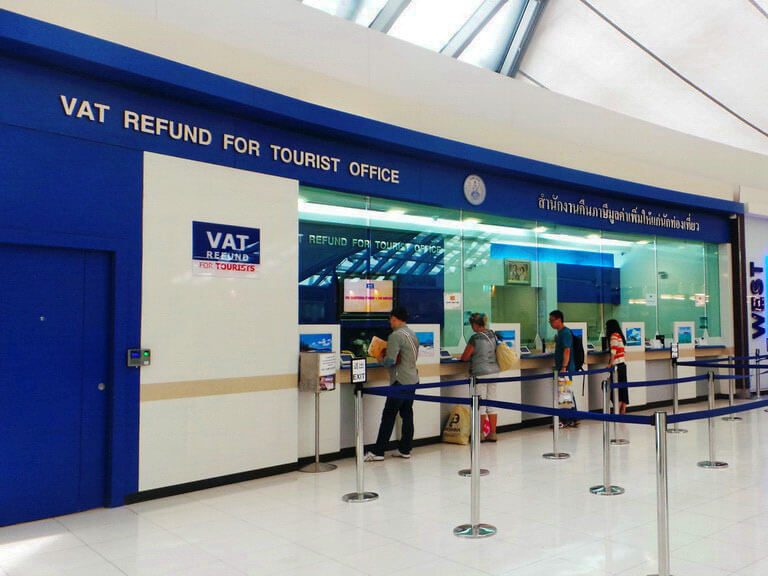 Tax refund at Vietnam airport frequently asked questions
