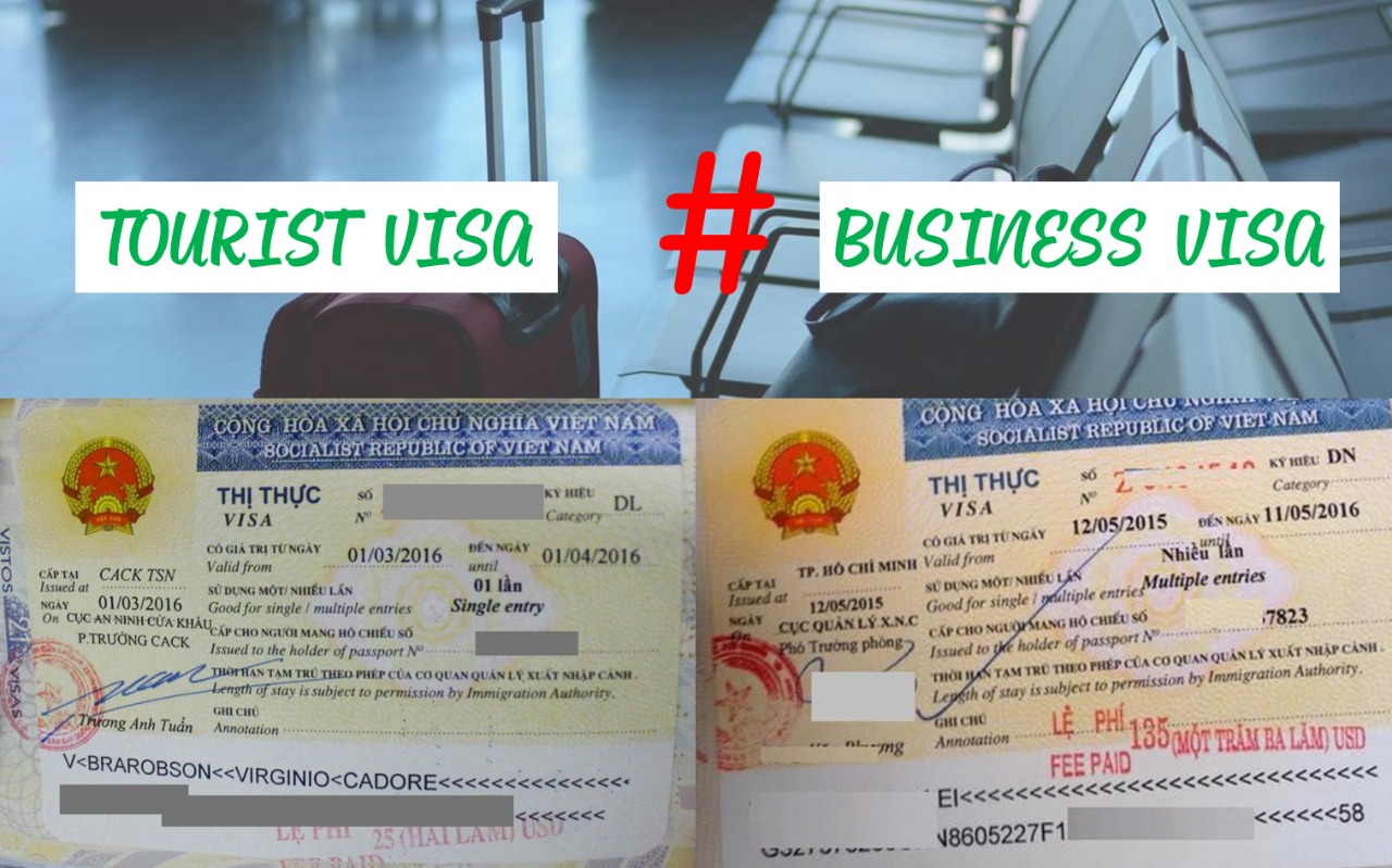 Can I Work With A Vietnam Business Visa? - No, Vietnam business visa does not grant you the right to work in Vietnam