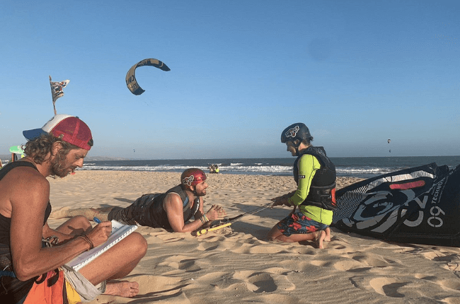 C2Sky Kitesurfing Vietnam