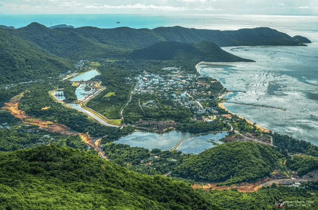 Con Dao - a place to hide from the crowds on Vietnam's reunification day