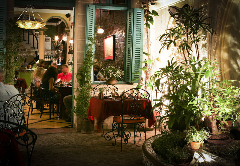 Green Tangerine - Best French restaurant in Hanoi, Vietnam